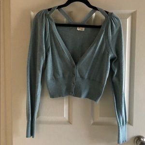 Anthropologie Cardigan Sweater